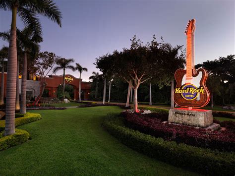 Hard Rock Hotels Celebra El D A Mundial Del Rock A Trav S De Los