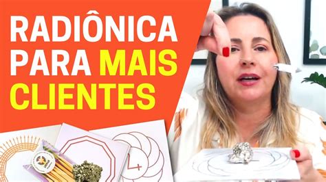 Radiestesia e Radiônica para Atrair Mais Clientes e Mais Vendas YouTube