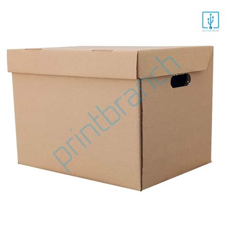 Brown Rectangular 5 Ply Corrugated Shoes Packaging Box Size Lxwxh