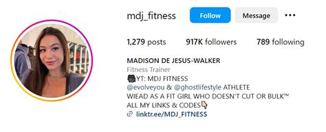 Who is Madison De Jesus-Walker? Age, Height, Weight, WIKI BIO ...