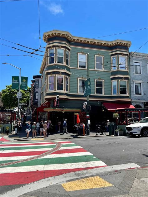 North Beach: Top 11 things to do in San Francisco's Little Italy