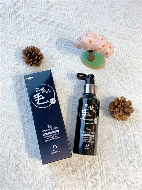 Mba01 Mba Scalpandhair Treatment Tonic 魚腥草防脫生髮滋養噴霧 150ml Jolie Femme