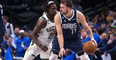 By The Position The Mavericks Star Backcourt Face Their Toughest Test