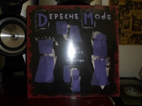 Lp Vinil Depeche Mode Songs Of Faith And Devotion