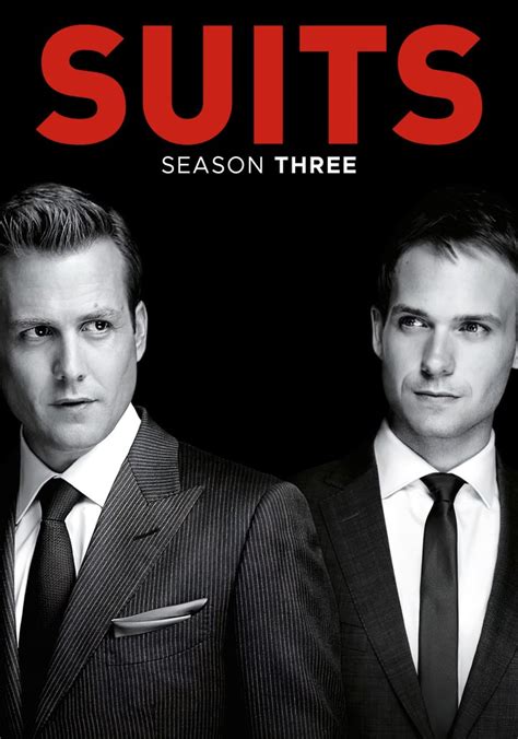 Suits Season 3 - watch full episodes streaming online