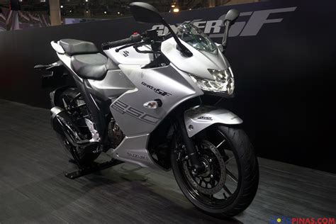 Choose Your Own Suzuki Gixxer Naked Or Faired Motorcycle News