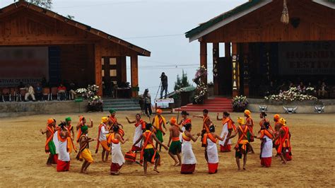 8 Colorful Festivals Of Nagaland That You Must Experience