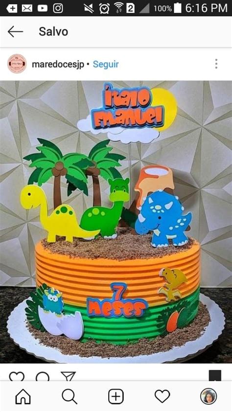 Dinosaur Birthday St Birthday Dino Party Birthday Decorations Holi