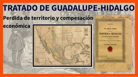 TRATADO GUADALUPE HIDALGO