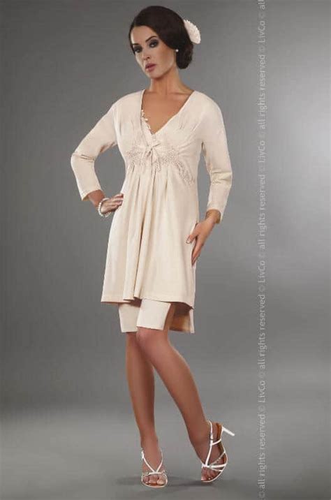 Livia Corsetti Arisu Long Chemise Marys Lingerie