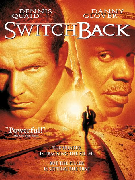 Switchback (1997) - Posters — The Movie Database (TMDB)