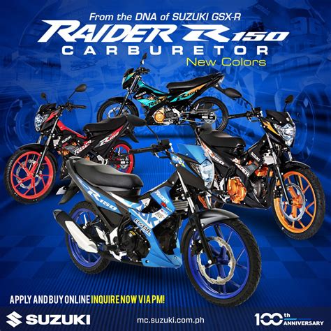 2021 Suzuki Raider R150 Carburetor Arena Motosikal