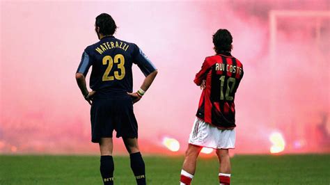 I Precedenti Del Derby Della Madonnina In Coppa Italia