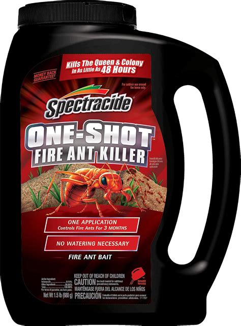 Amdro Fire Ant Bait Multiple Insects Granular Hydramethylnon 6 Oz Patio Lawn