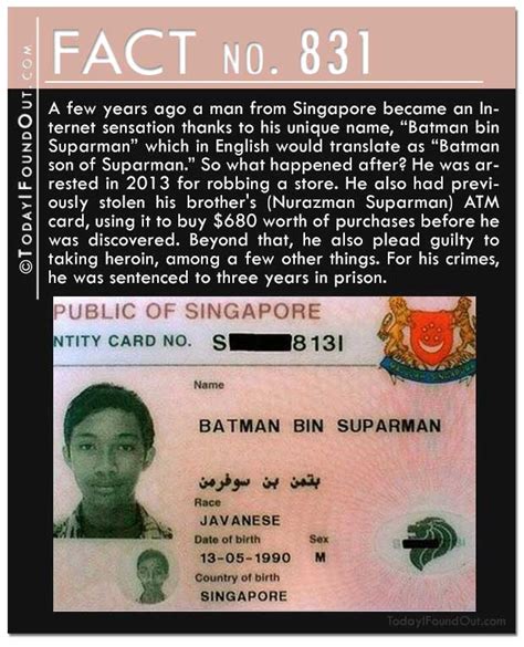 Batman Bin Suparman