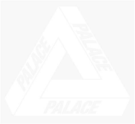 Palace Logo White Png Transparent Png Transparent Png Image Pngitem