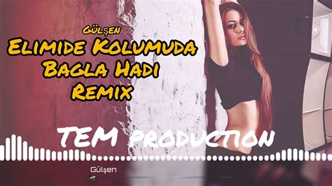 G L En Elimide Kolumuda Ba La Hadi Remix Tem Production Youtube