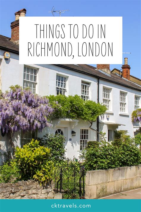 Richmond england – Artofit