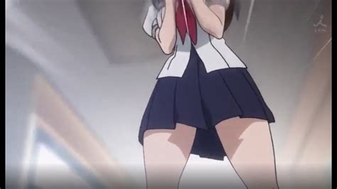 Anime Accident Upskirt Meme Youtube