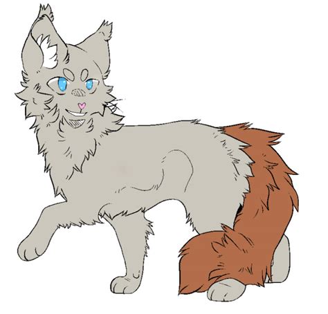 My Warrior Cats Oc Any Name Ideas By Opal225 On Deviantart