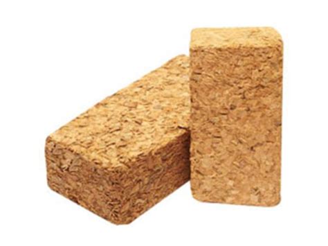 Brown Coco Chips Bricks Packaging Type Shrink Wrapped At Rs Piece