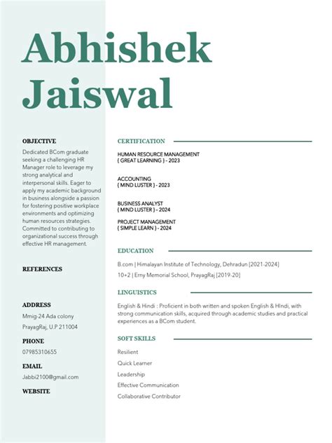 Abhishek Jaiswal Pdf