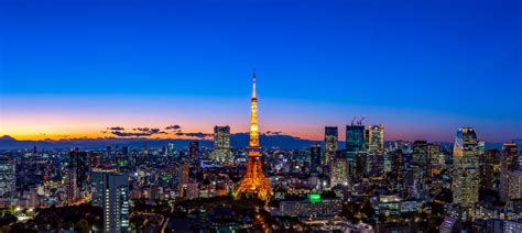 A Guide To Tokyo Tower In Japan Cuddlynest