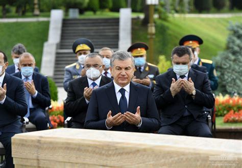 Shavkat Mirziyoyev: If not for repression, they could have done great ...