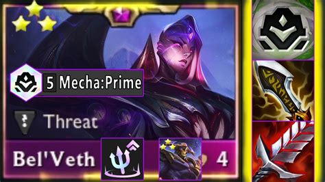 I Ve Got Cruel Pact Into 5 Mecha Prime Bel Veth 3 Star Aatrox