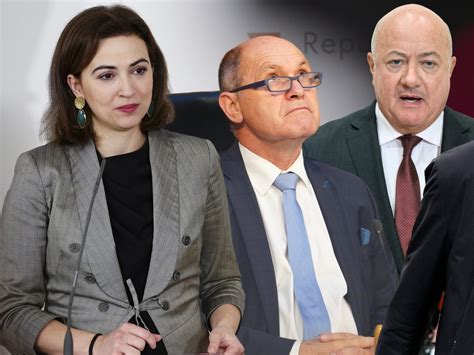 Heimliche Tonaufnahmen: Zadic kündigt Untersuchungskommission an - VOL.AT