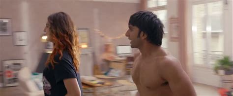 Auscaps Ranveer Singh Nude In Befikre