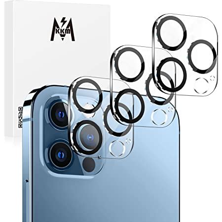 Amazon Imluckies Camera Lens Protector For 6 7 IPhone 12 Pro Max