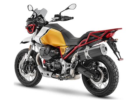 New 2022 Moto Guzzi V85 Tt Adventure Motorcycles In Goshen Ny