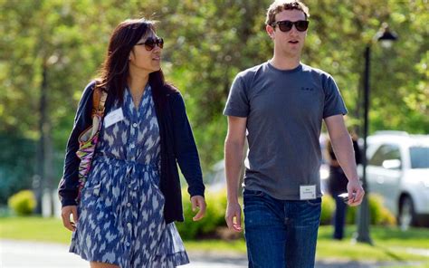 Mark Zuckerberg And Priscilla Chan Wedding Photos