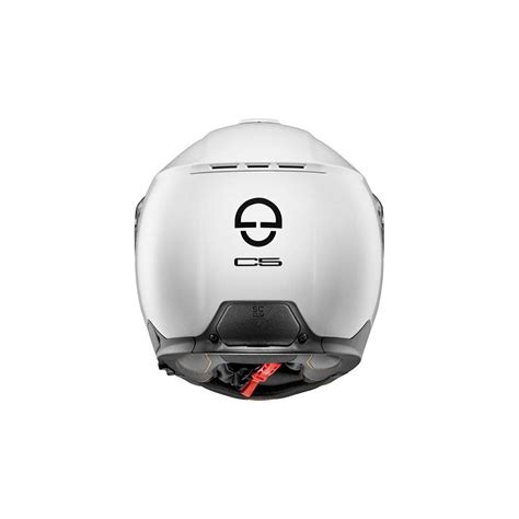 CASQUE MODULABLE C5 SOLID ECE SCHUBERTH Noir 3XL