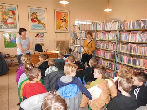 Miejska Biblioteka Publiczna W Przasnyszu Kolejna Weso A Wizyta