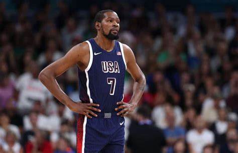 Kevin Durant Acquires Ownership Stake In Overseas Team