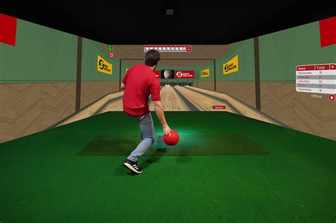 Duckpin Bowling Simulator | Bowling Sim | Sports Simulator