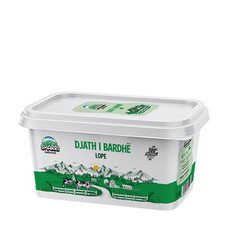 White Cheese 800g Dairy Sharri