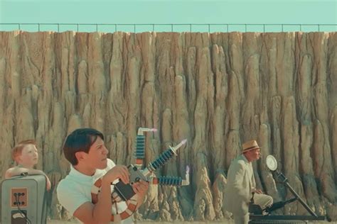 How Wes Anderson Created His Aliens And Ray Guns For Asteroid City