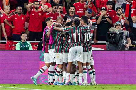 Mondiale Per Club Fluminense Prima Finalista Al Ahly Ko CIP