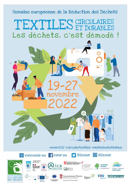 Monaco Partecipa Alla Settimana Europea Per La Riduzione Dei Rifiuti E