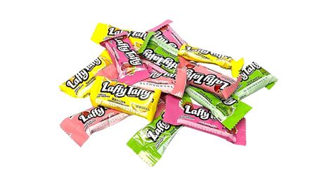 Laffy Taffy Bulk Candy Bag 5 Lb Of Assorted Flavors