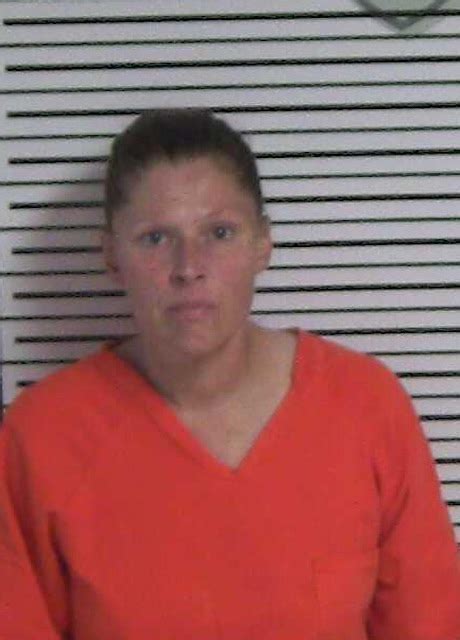 Arnaudville Woman Arrested For Cruelty To Persons With Infirmities And