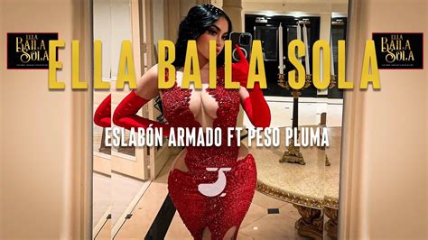 Compa Que Le Parece Esa Morra Ella Baila Sola Eslab N Armado Ft