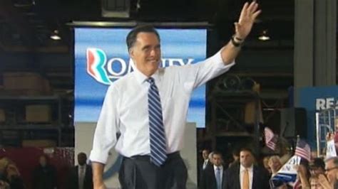 Video Mitt Romney Comments on President Obama's Win in 2012 Election ...