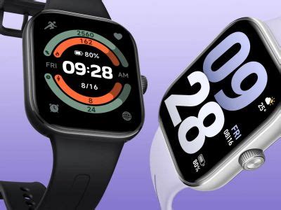 Смарт-часы Redmi Watch 5 получили глобальную версию. Сколько она стоит ...