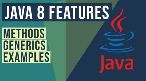 Java 8 Features - The ULTIMATE Guide - Java Code Geeks - 2024