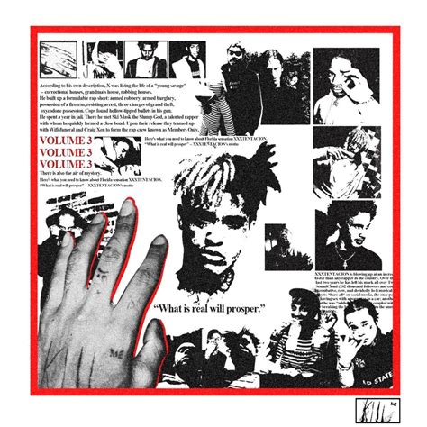 Xxxtentacion Xxxtentacion Presents Members Only Vol 3 Lyrics And Tracklist Genius