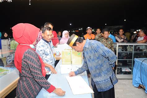 InfoPublik Pameran Pembangunan Dan Expo UMKM 2017 Dibuka